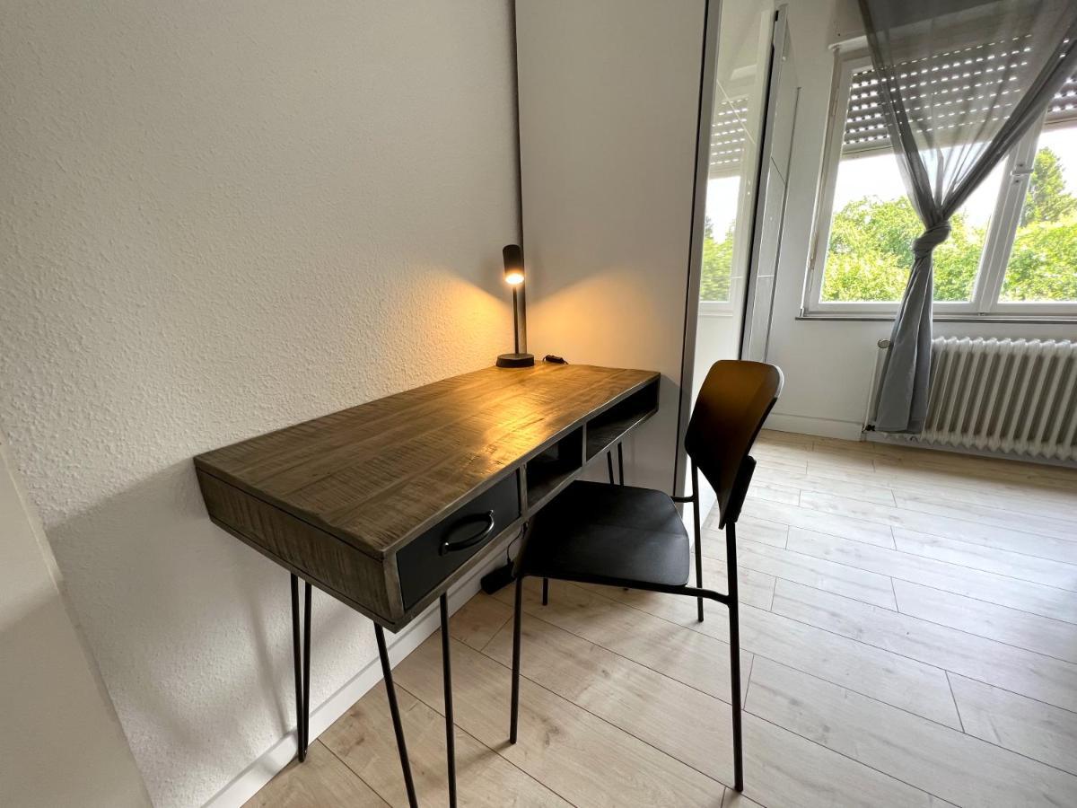 One Bed And One Sofa Bed, Self Check In, Invoice Apartamento Mönchengladbach Exterior foto